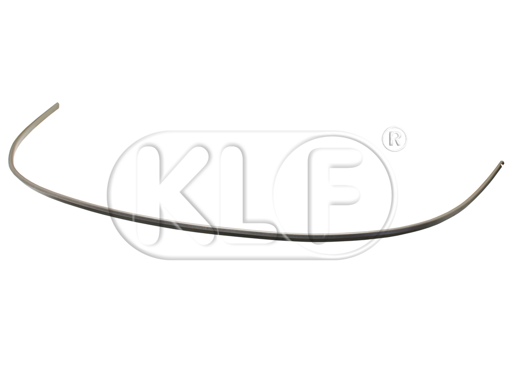 Support for Rear Tension Cable, convertible, year 8/67 on