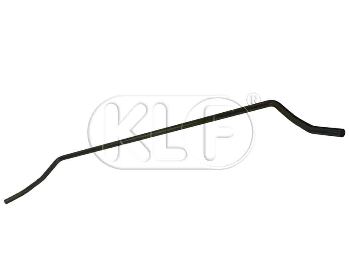 Sway Bar for Front Axle, not 1302/1303, year thru 07/65