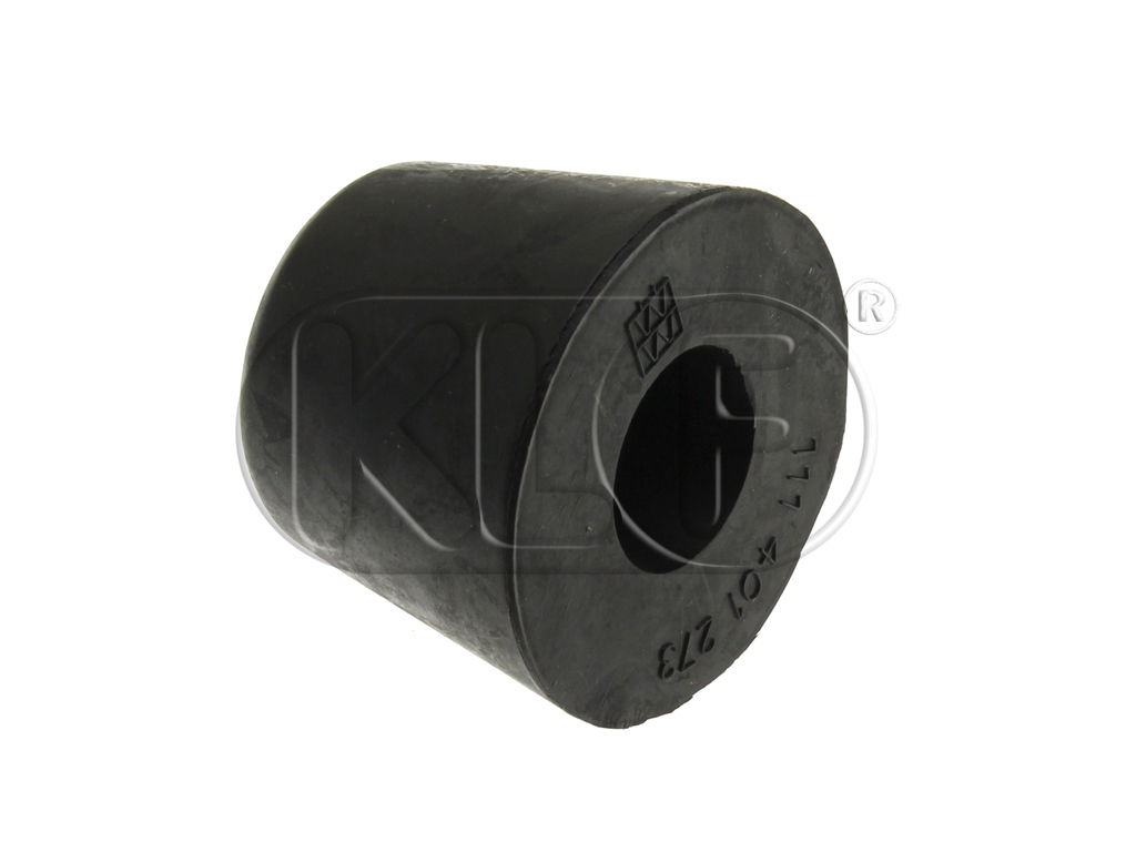 Rubber Buffer for Front Axle, year 12/47-8/65