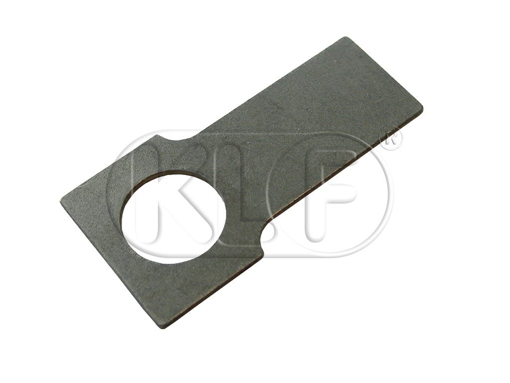 Lock Tab, Brake Pedal Push Rod, year 58-66 Lock Tab, Brake Pedal Push Rod, year 58-66