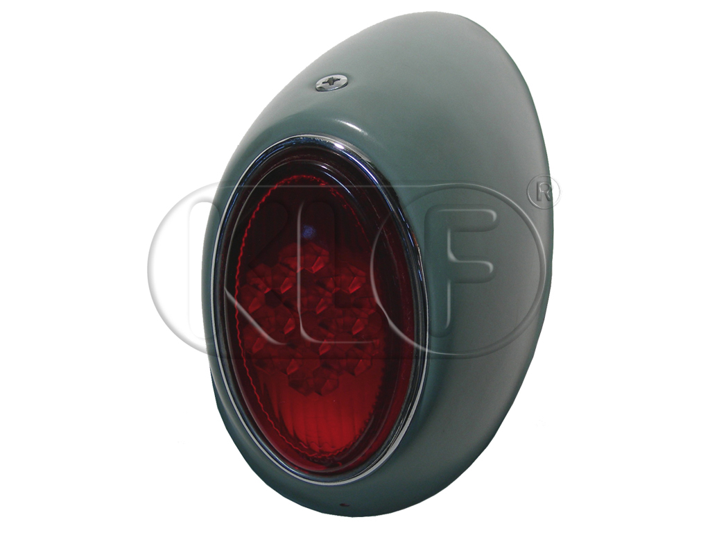 Taillight right complete, year 10/55-4/61 Taillight right complete, year 10/55-4/61