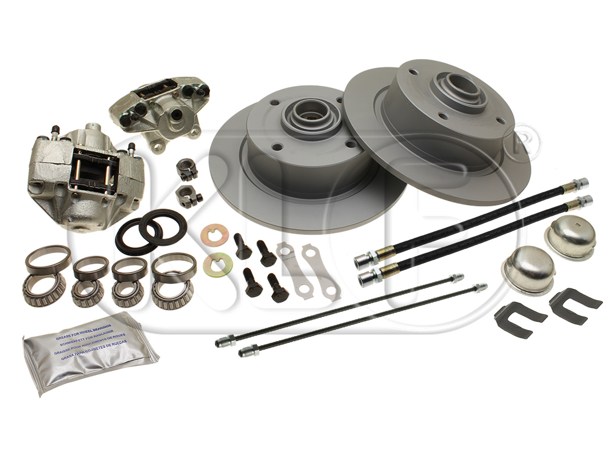 Reparatursatz für 1302/1303 Bremse Vorderachse