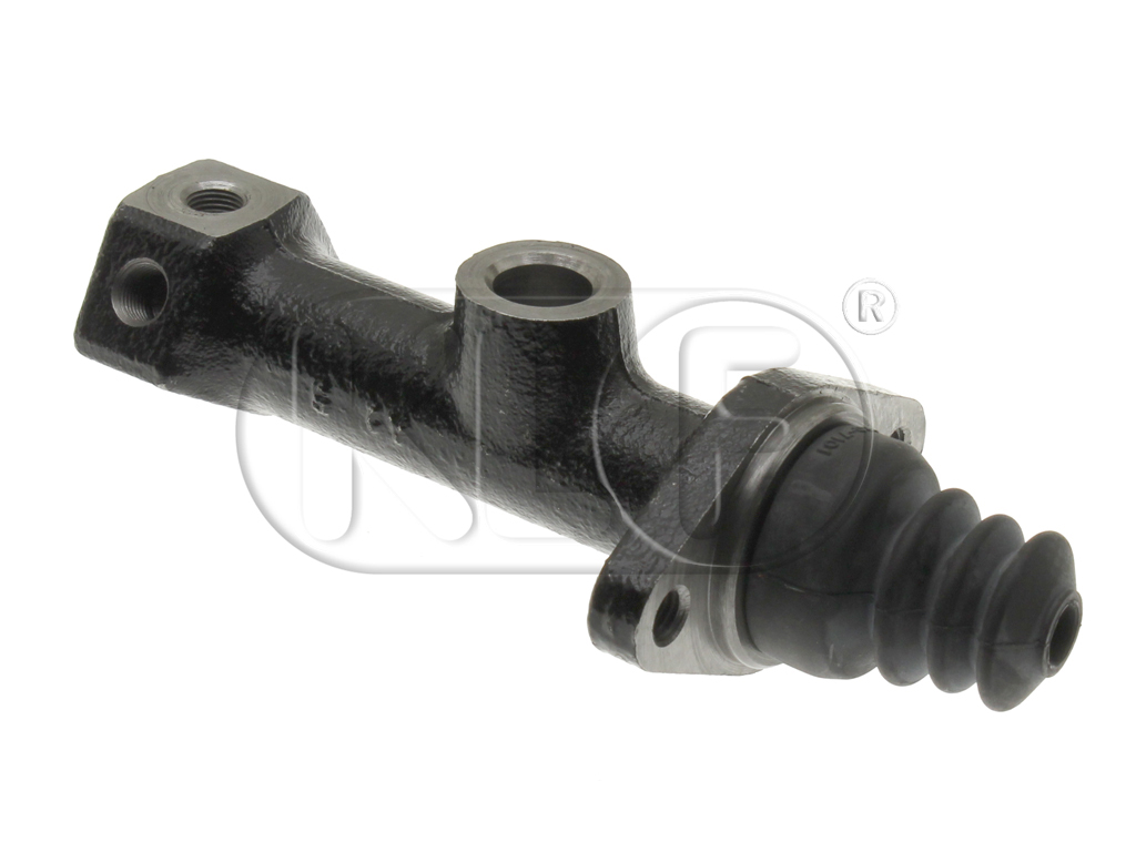 Hauptbremszylinder, 17mm, Einkreisbremsanlage, Bj. 08/64 - 07/69 Hauptbremszylinder, 17mm, Einkreisbremsanlage, Bj. 08/64 - 07/69