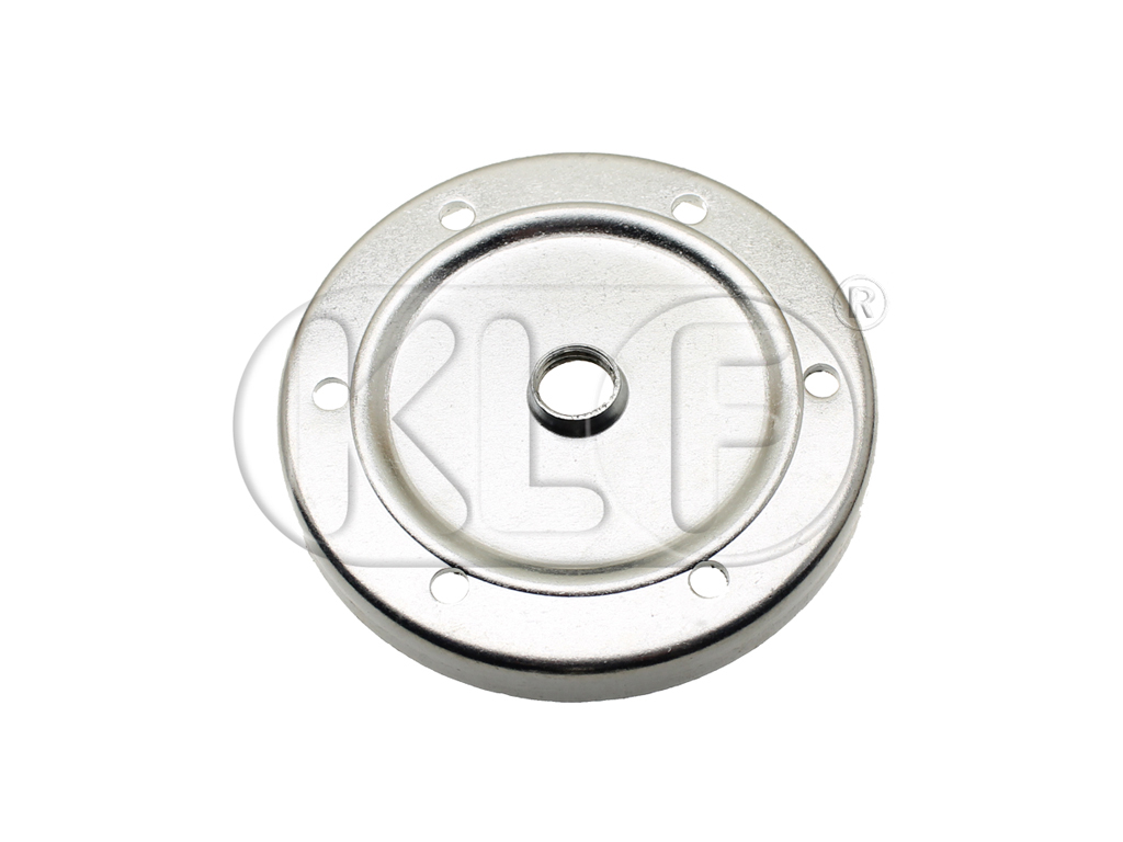 Oil Strainer Cover with drain hole, 18-22 kW (25-30 PS) Oil Strainer Cover with drain hole, 18-22 kW (25-30 PS)