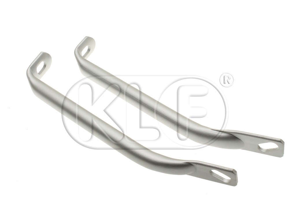Bumper Support for export version, pair, front