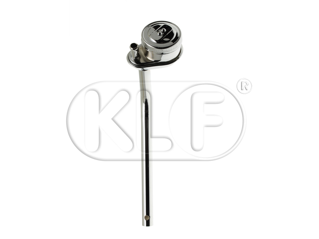 Oil Filler Tube, chrome Oil Filler Tube, chrome