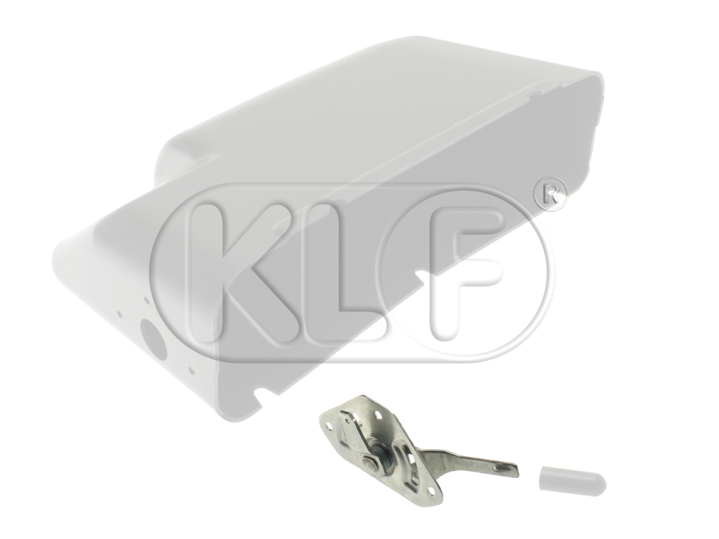 Latch for Front Hood, year 08/68 on Latch for Front Hood, year 08/68 on