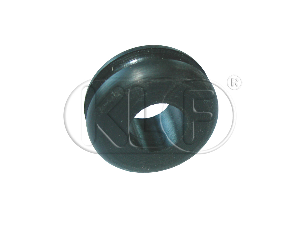 Durchführung für Benzinhahngriff, ab Bj. 10/52 Durchführung für Benzinhahngriff, ab Bj. 10/52