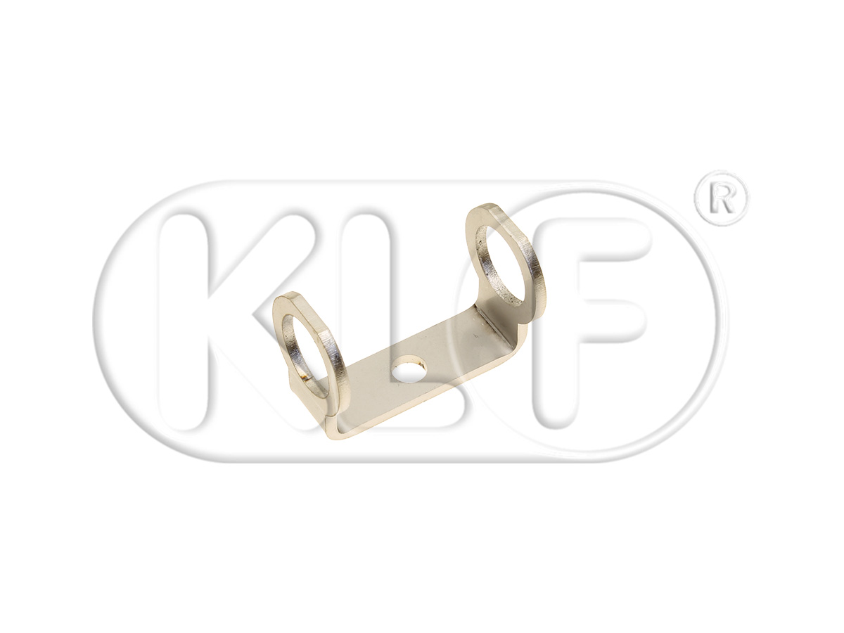 Bracket for oil hose, inner diameter 20mm