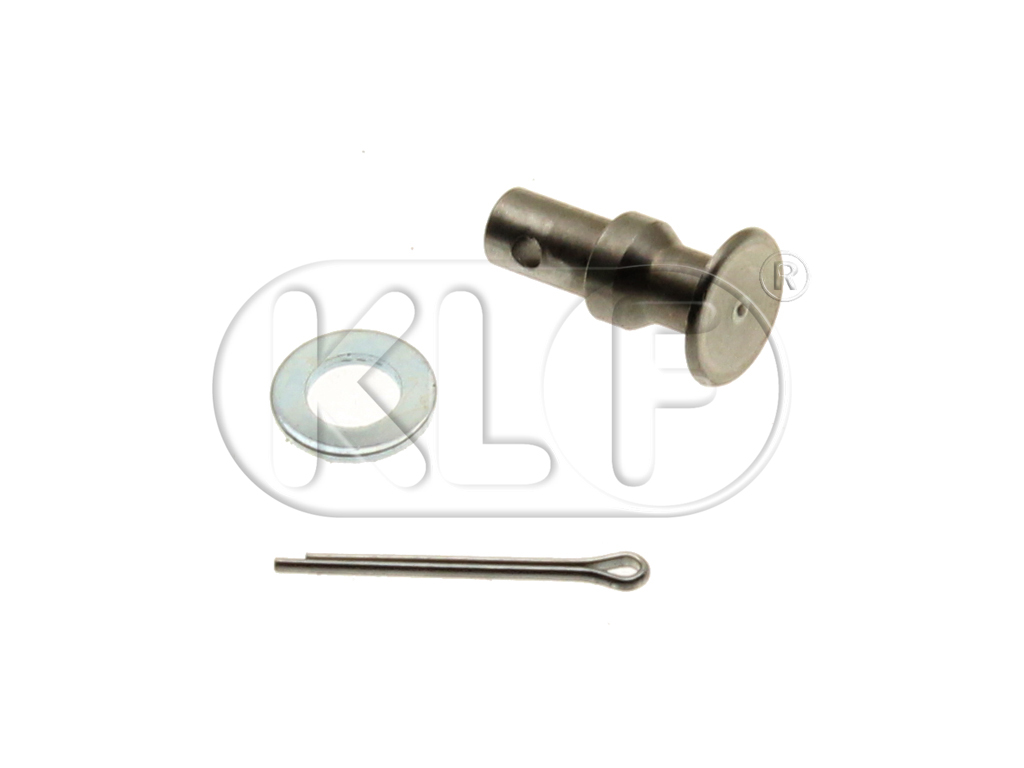 Accelerator Pedal Pin, year thru 7/57 Accelerator Pedal Pin, year thru 7/57