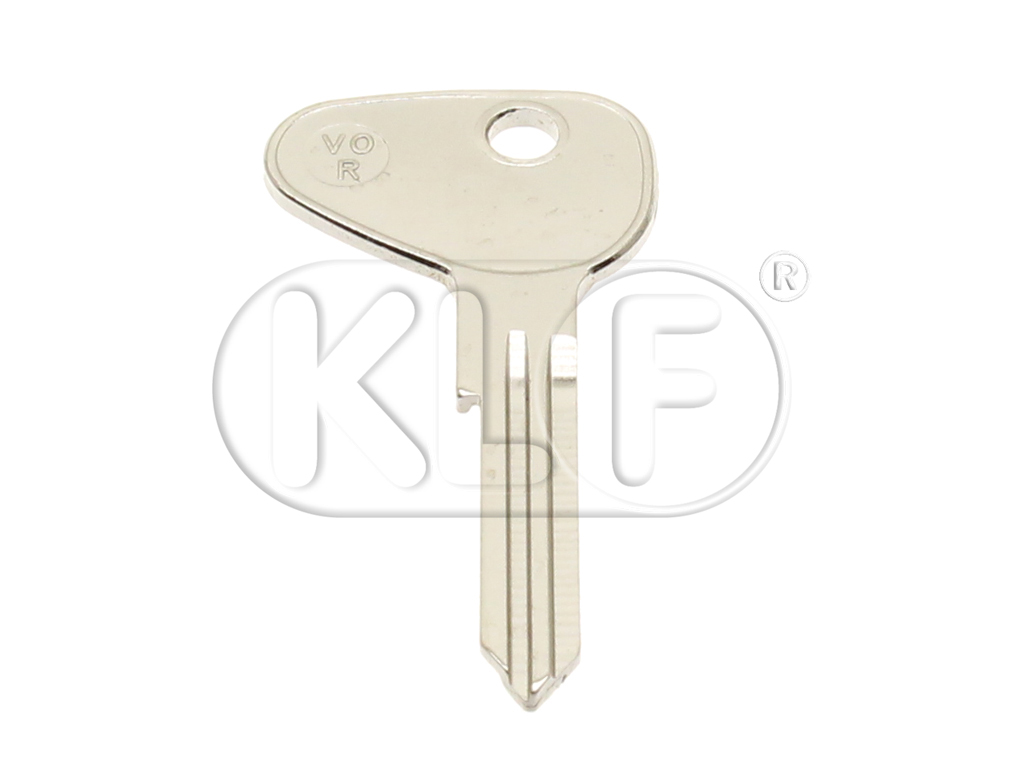 Schlüsselrohling, Profil R