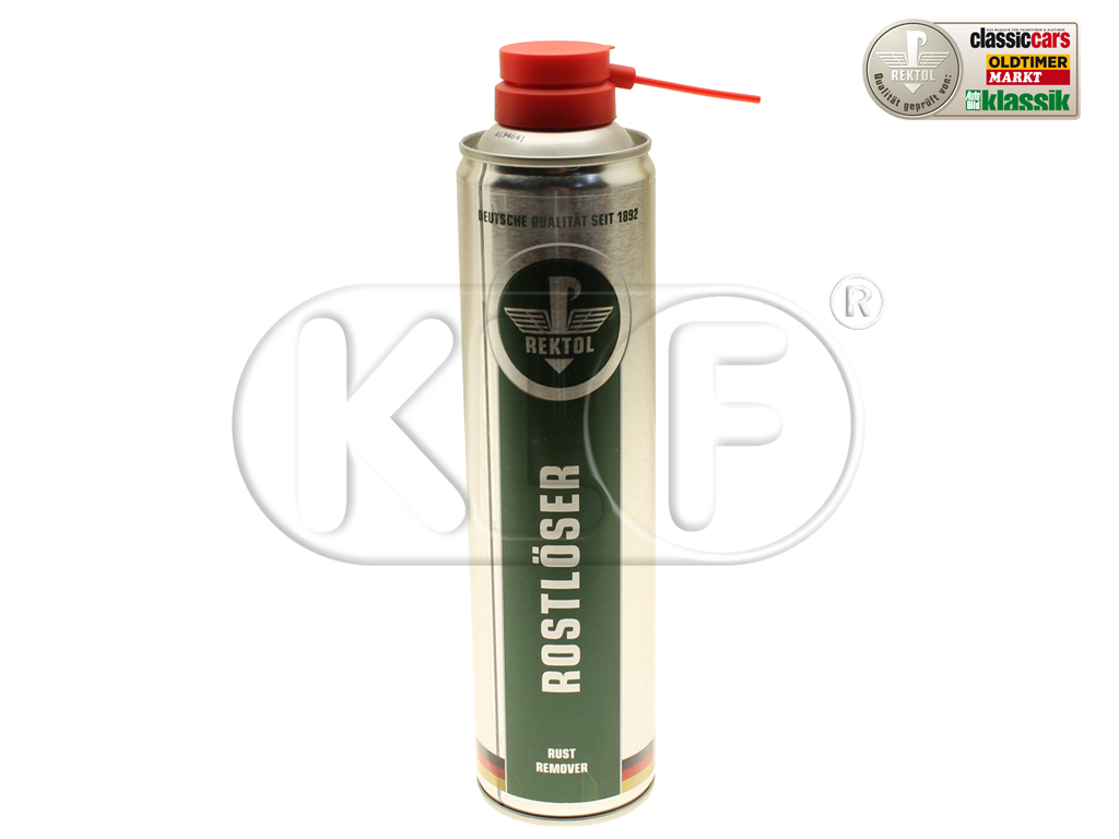 Rektol Rust Remover, 400 ml Rektol Rust Remover, 400 ml