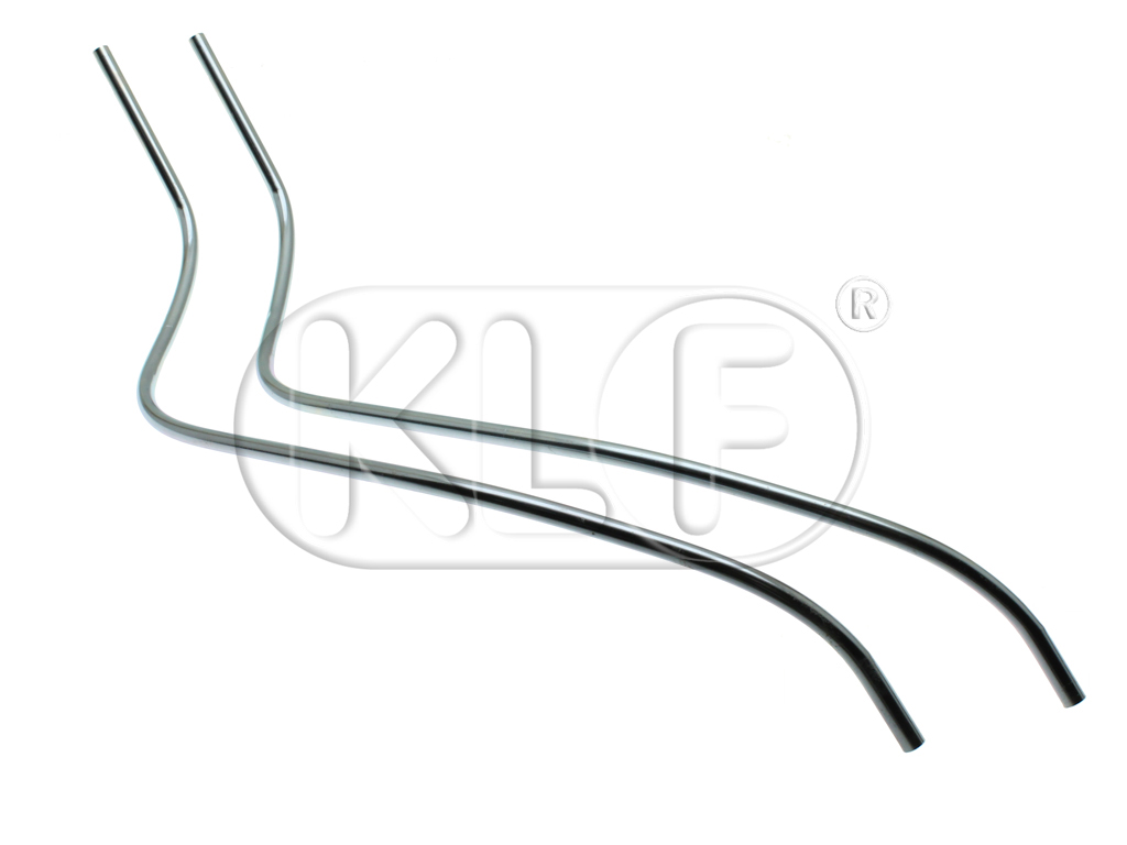 Brake Line for Brake Fluid Reservoir to Brake Master Cylinder, 1302/1303 only, year 8/70 on Brake Line for Brake Fluid Reservoir to Brake Master Cylinder, 1302/1303 only, year 8/70 on