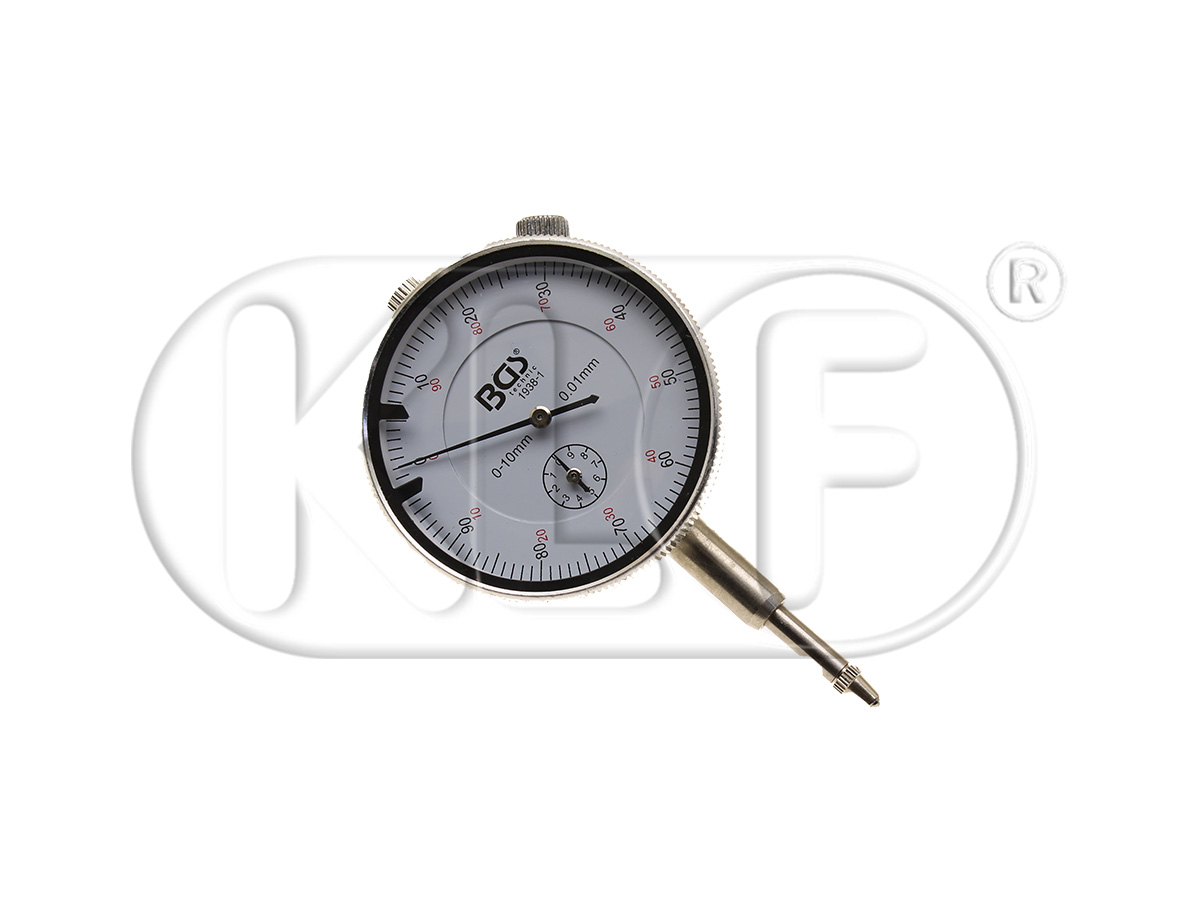 Messuhr 0-10 mm