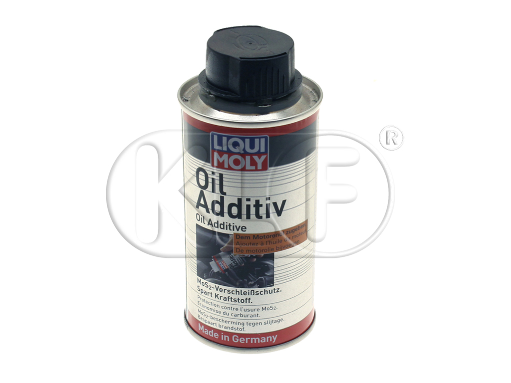 Oil Additiv, 125ml Oil Additiv, 125ml