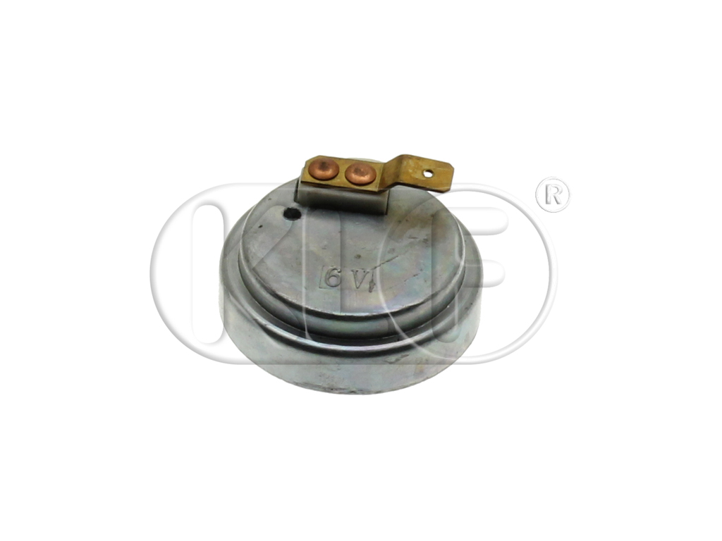 Choke Heater Element, 6 volt Choke Heater Element, 6 volt