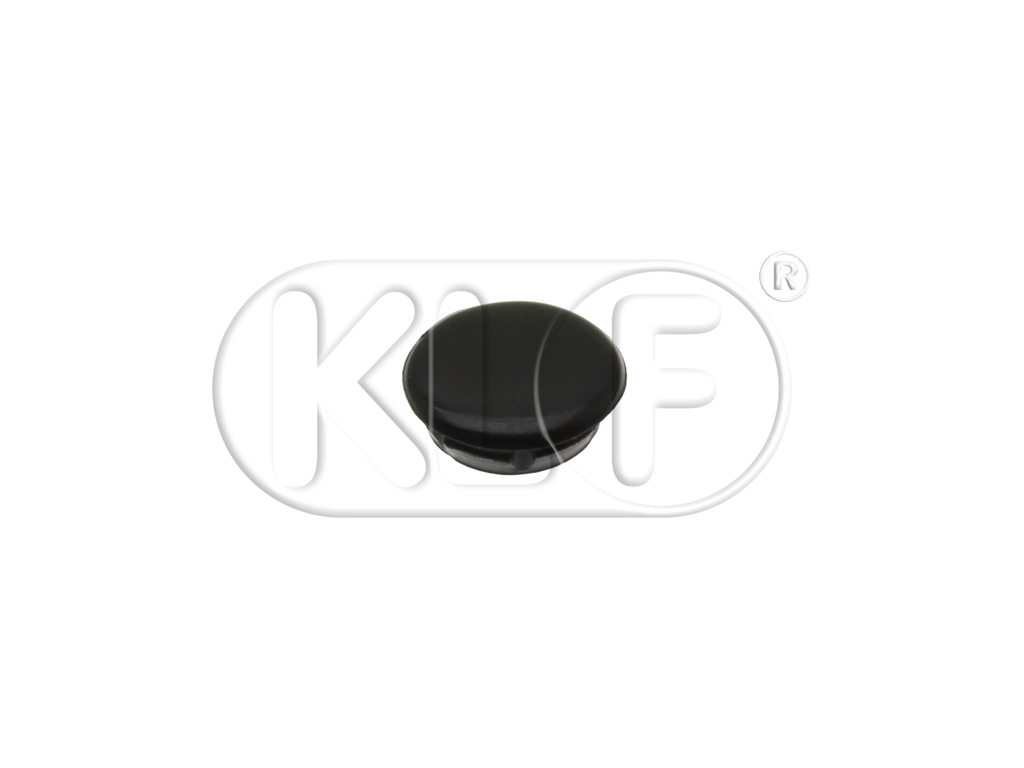 Srew hole plug for door hinge, black, year 07/60 on Srew hole plug for door hinge, black, year 07/60 on