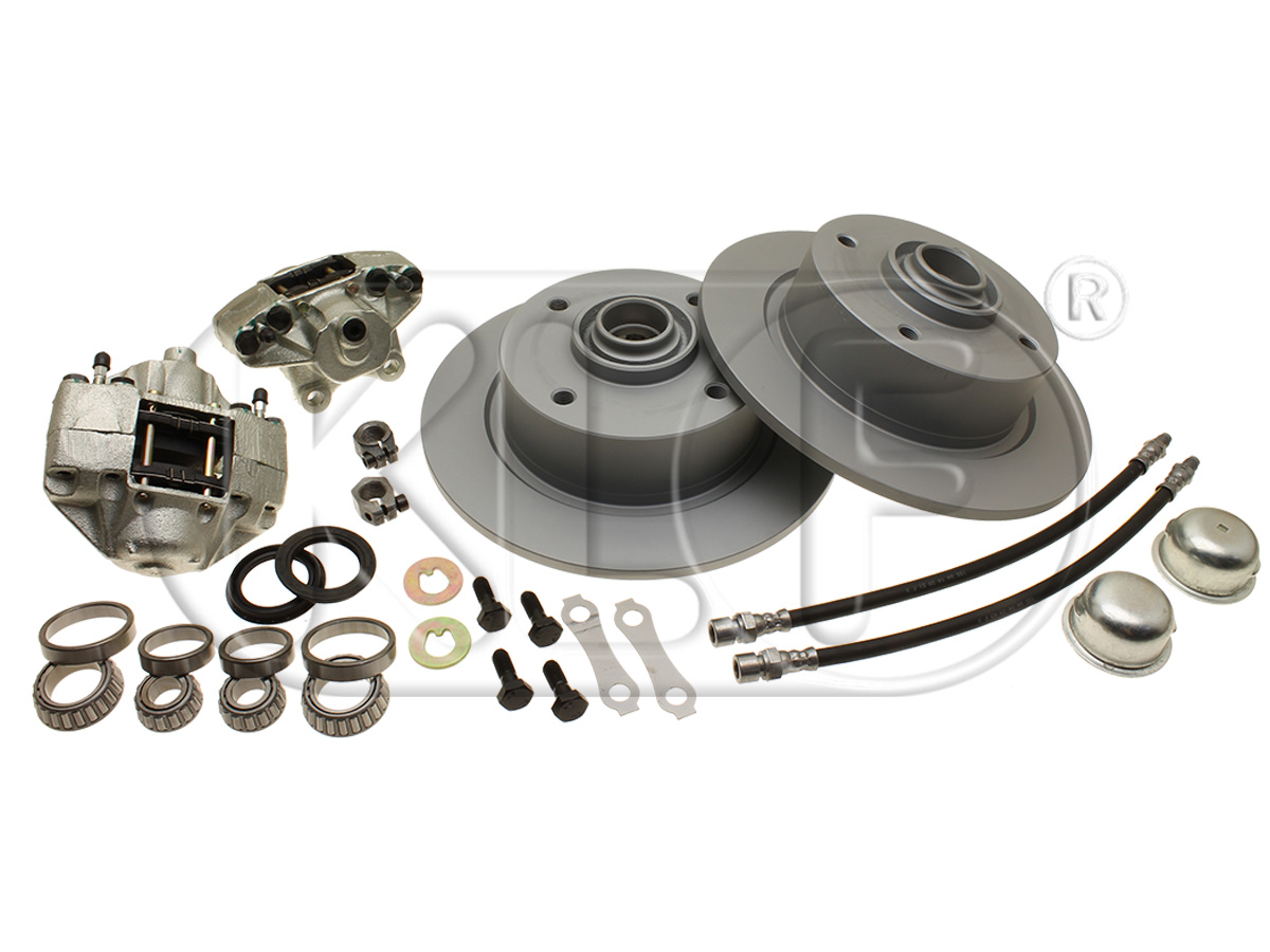 Conversion kit for 1600i brakes