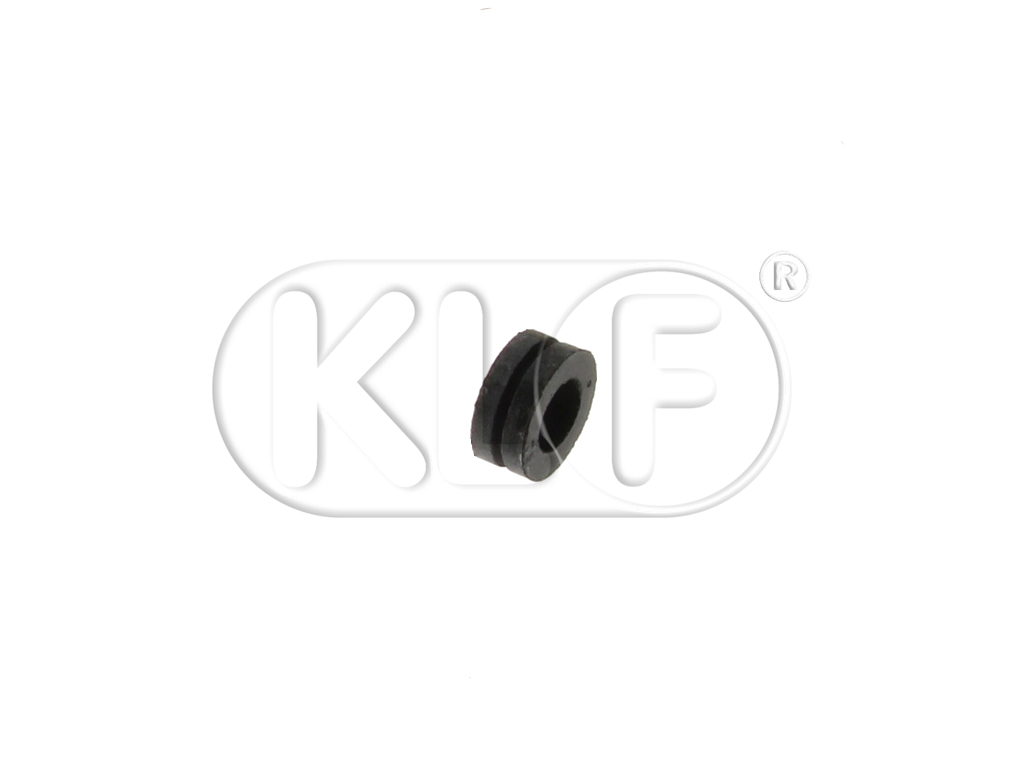 Grommet for Accelerator Cable Tube, year 8/65 on Grommet for Accelerator Cable Tube, year 8/65 on