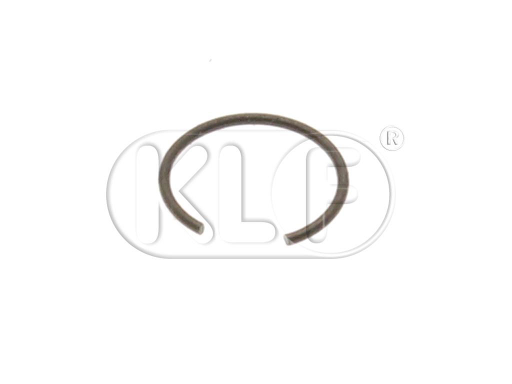 Emergency Brake Handle Pin Circlip, secures pin to tunnel Emergency Brake Handle Pin Circlip, secures pin to tunnel
