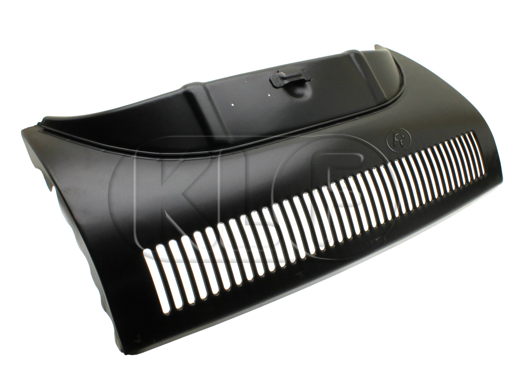 Front Apron, 1302/1303 only, with louvers, year 8/70 on Front Apron, 1302/1303 only, with louvers, year 8/70 on