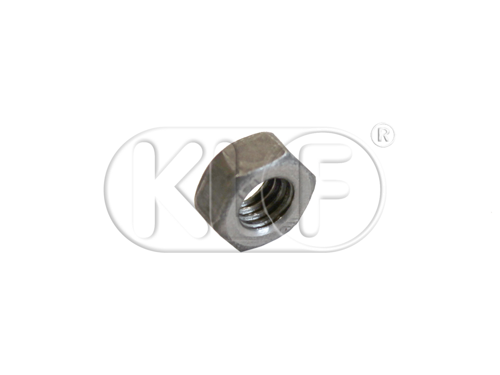 Nut M6 to lock the emergency cable nut, year 08/64 on Nut M6 to lock the emergency cable nut, year 08/64 on