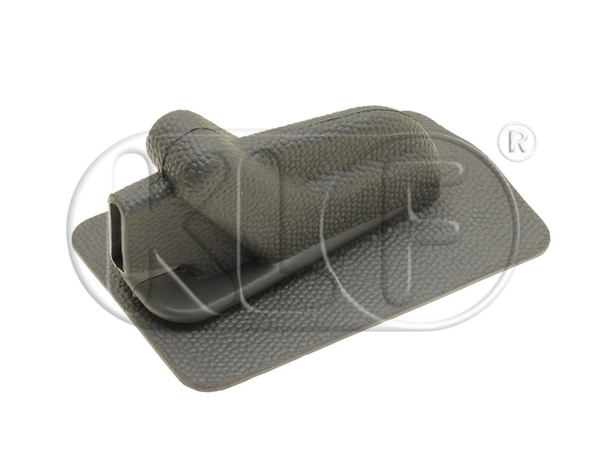 Hand Brake Boot, grey, year 08/55 - 07/64 Hand Brake Boot, grey, year 08/55 - 07/64