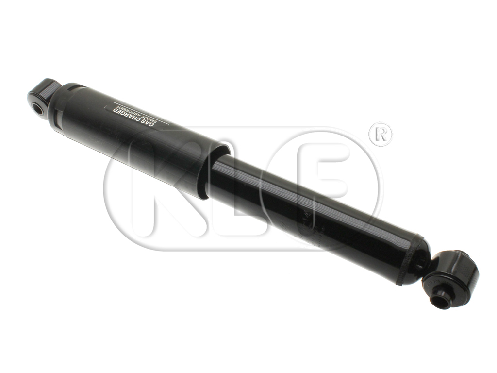 shock absorber rear, gas charged, IRS axle