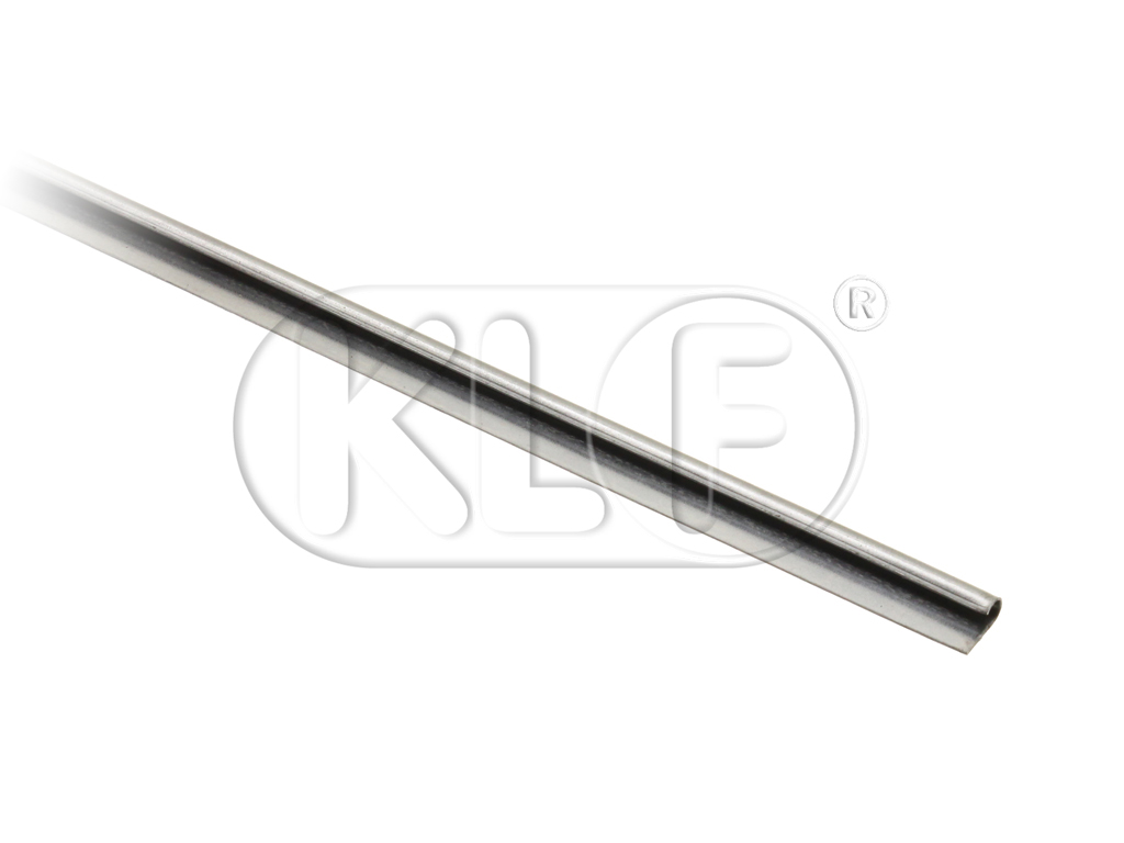 Hood and Engine Weatherstrip Channel, length 110cm Hood and Engine Weatherstrip Channel, length 110cm