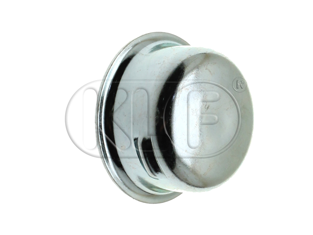 Nabenkappe vorne, rechts, ab Bj. 08/65 Nabenkappe vorne, rechts, ab Bj. 08/65