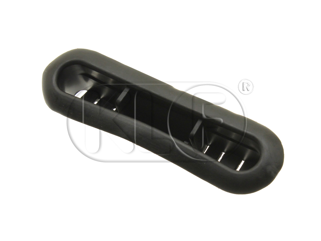 Durchführung für Stoßstange vorne und hinten, nicht 1303 vorne, ab Bj. 08/74 Durchführung für Stoßstange vorne und hinten, nicht 1303 vorne, ab Bj. 08/74