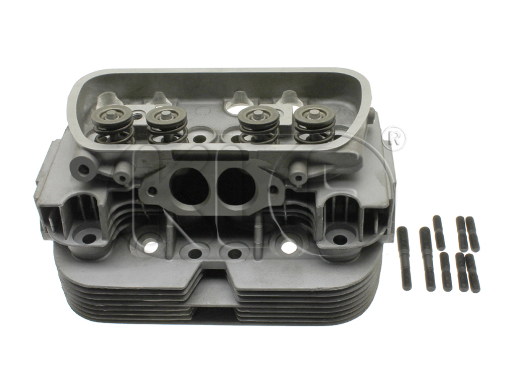 Cylinder Head, 1600ccm, unleaded, 37 kW (50 PS), dual port