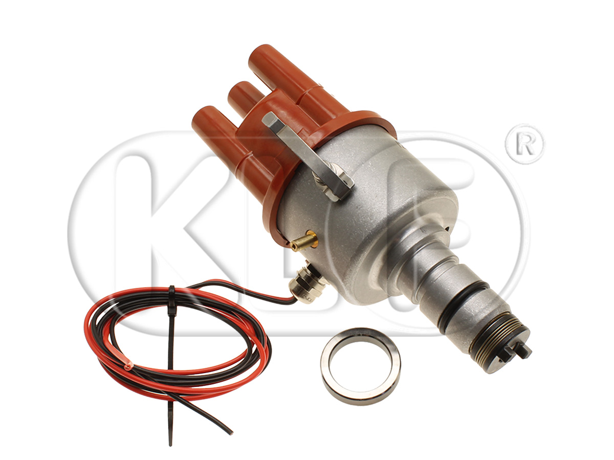 Distributor 123ignition for vaccum connector