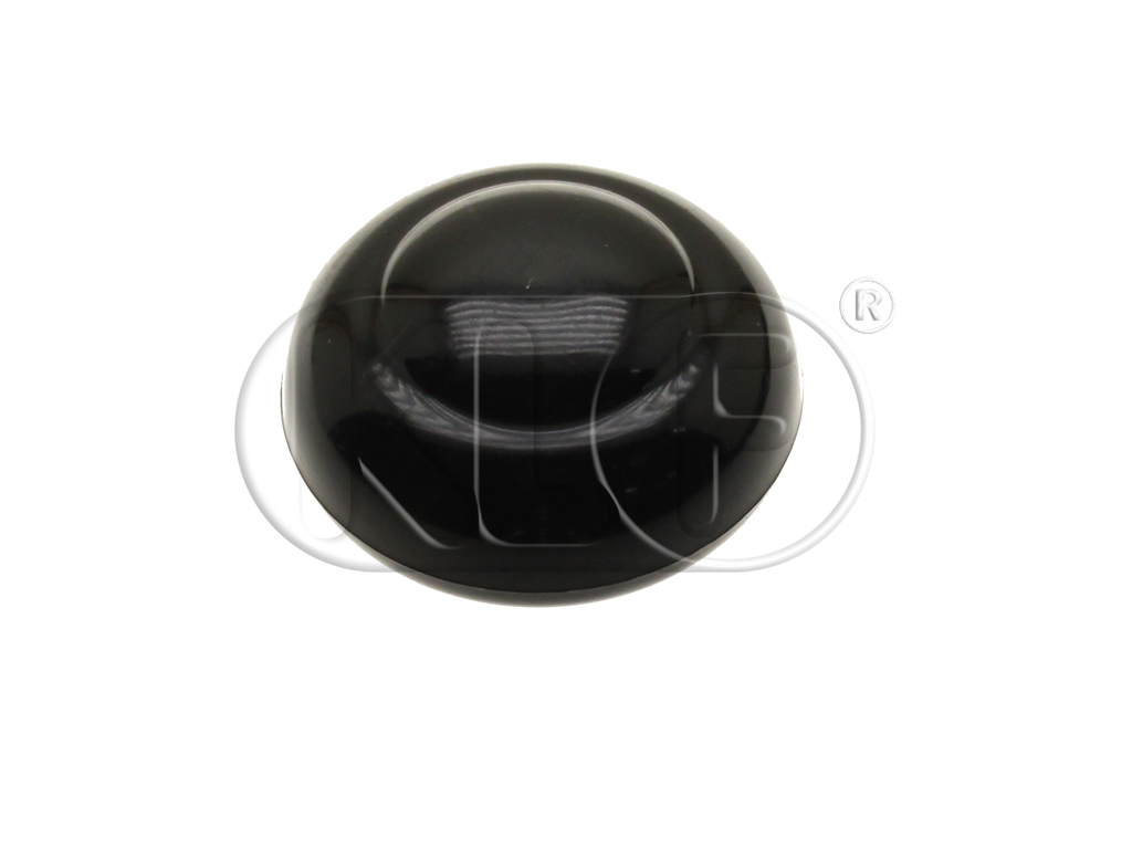 Shift Knob, black, 10mm thread, year thru 7/60 Shift Knob, black, 10mm thread, year thru 7/60