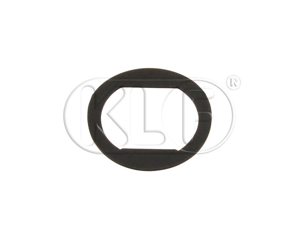 Deck Lid Handle Seal, year thru 7/64 Deck Lid Handle Seal, year thru 7/64
