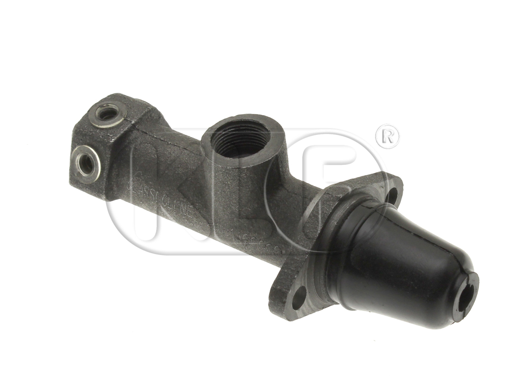Hauptbremszylinder, 22mm, Einkreisbremsanlage, bis Bj. 54 Hauptbremszylinder, 22mm, Einkreisbremsanlage, bis Bj. 54