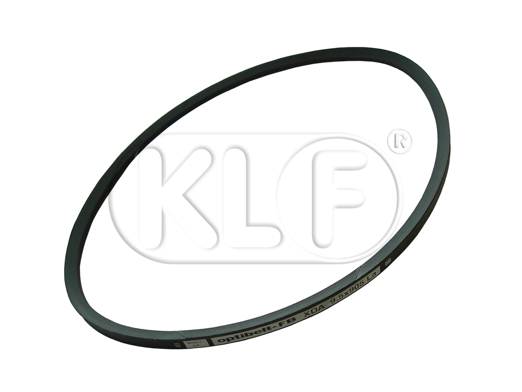 Fan belt 9,5 x 905 mm Fan belt 9,5 x 905 mm