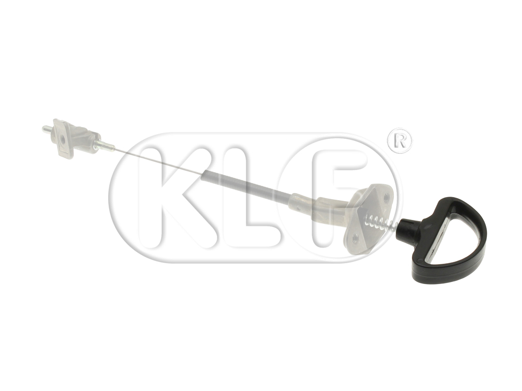 Pull Handle for Release Cable, (not 1302)