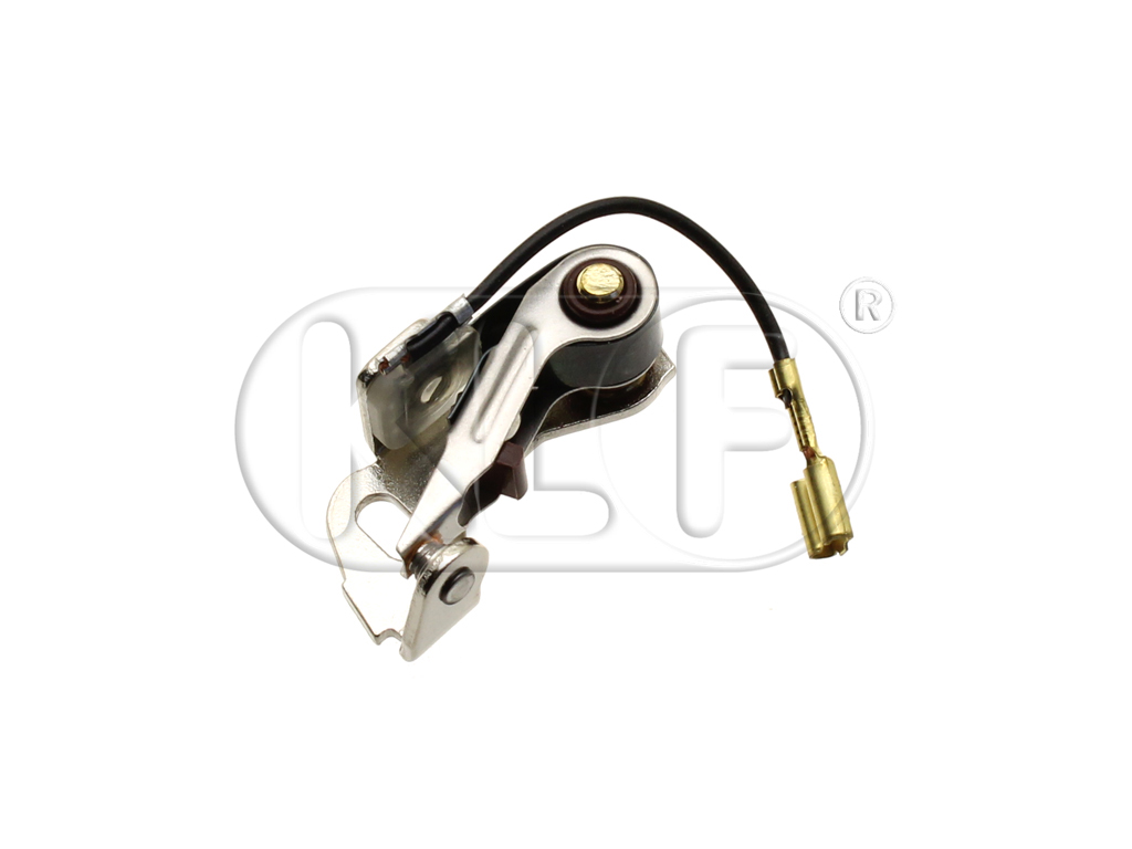 Zündkontakt, einteilig, gerader Stecker, ab Bj. 08/70 Zündkontakt, einteilig, gerader Stecker, ab Bj. 08/70