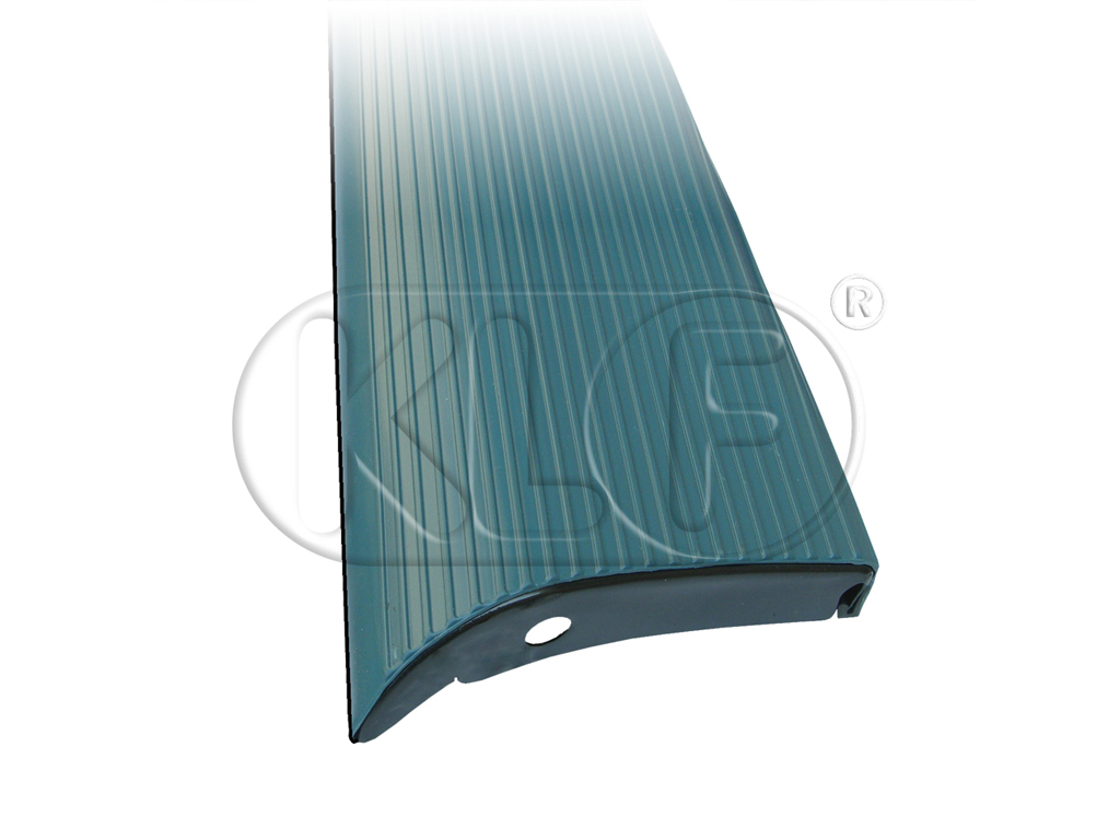 Running Board, right, Top Quality, with blue mat
