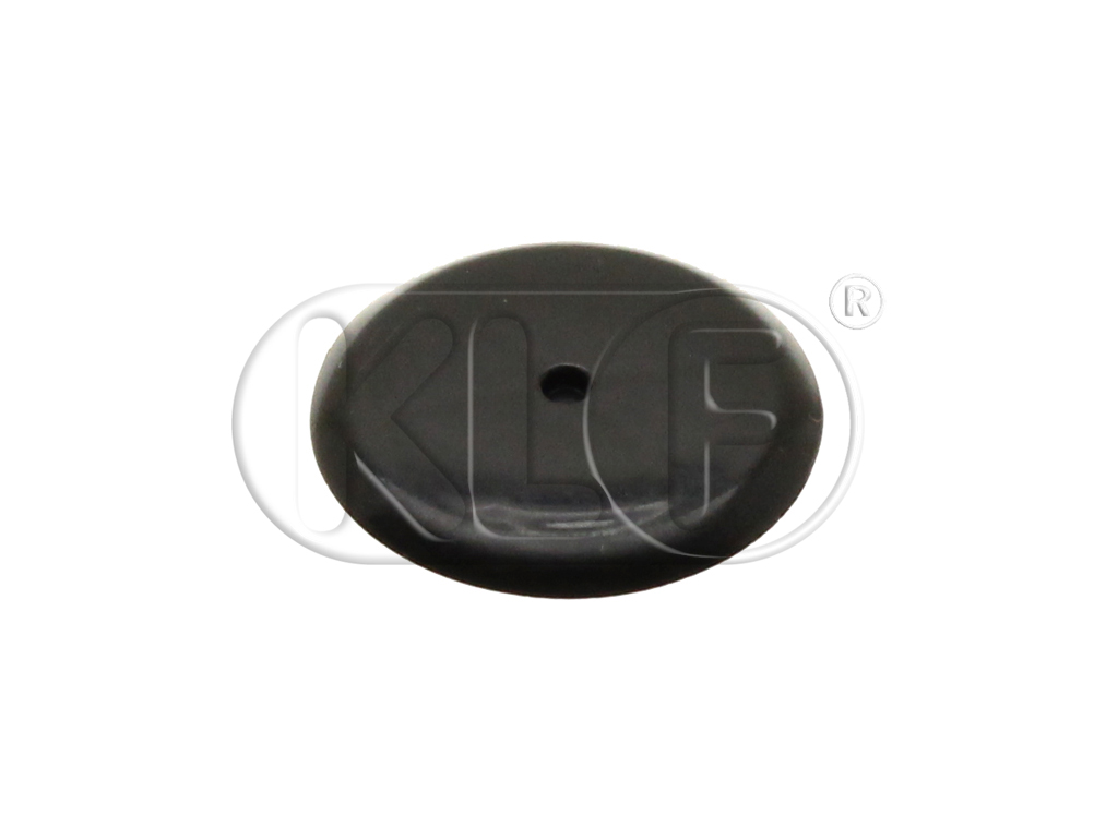 Rubber Plug for Spare wheel section, 30mm, 1302/1303 only Rubber Plug for Spare wheel section, 30mm, 1302/1303 only