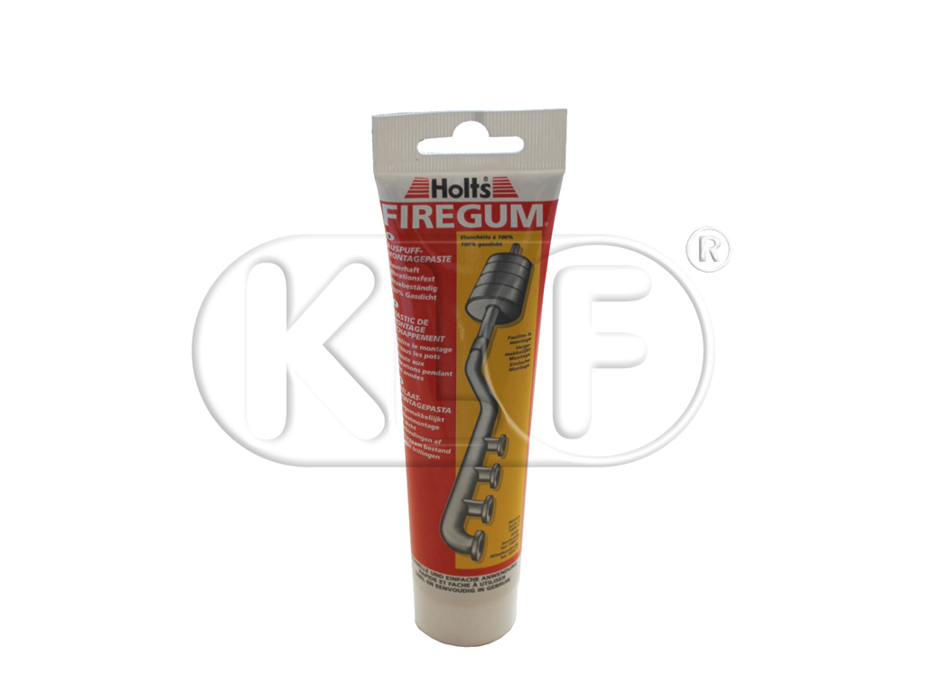 Exhaust assembly sealant HOLTS FIREGUM, 150g Exhaust assembly sealant HOLTS FIREGUM, 150g