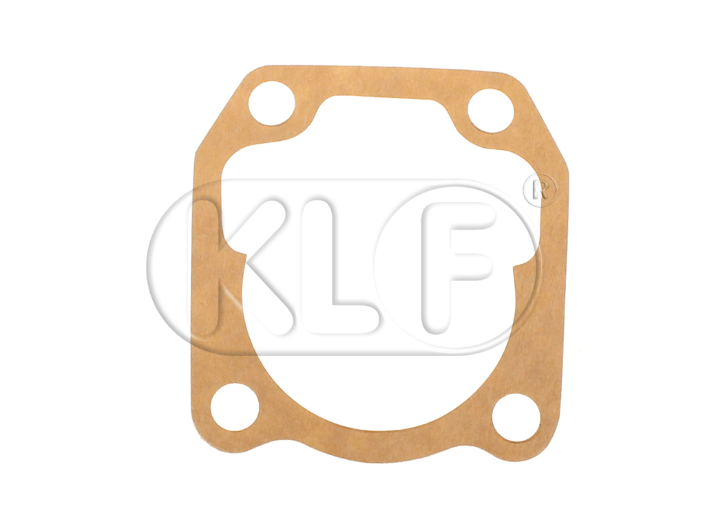 Steering Box Gasket, worm gear and roller bearing design, year 08/61 on 