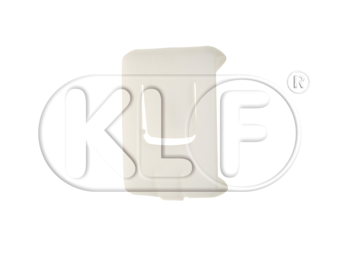 Seat Runner Guide rear, year 08/72 on Seat Runner Guide rear, year 08/72 on