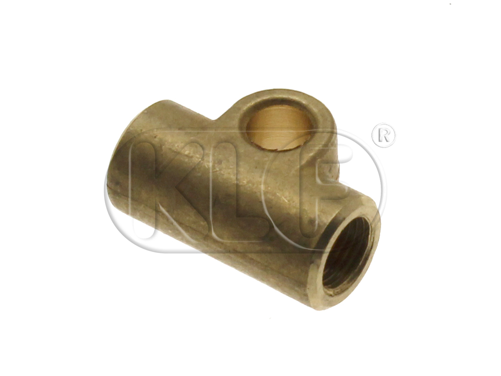 Verbinder für Bremsleitung, 2-fach Verbinder für Bremsleitung, 2-fach