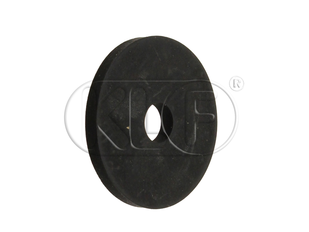 Rubber Seal, gearbox nose cone, year thru 7/60
