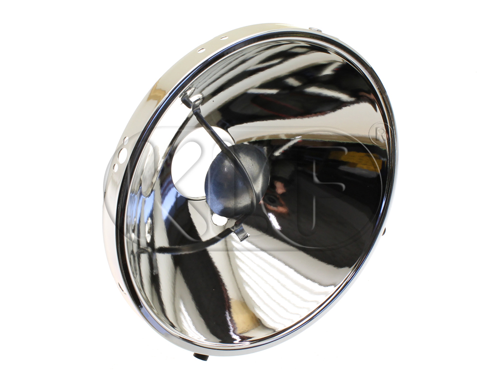 Reflector for Headlight, year thru 7/67