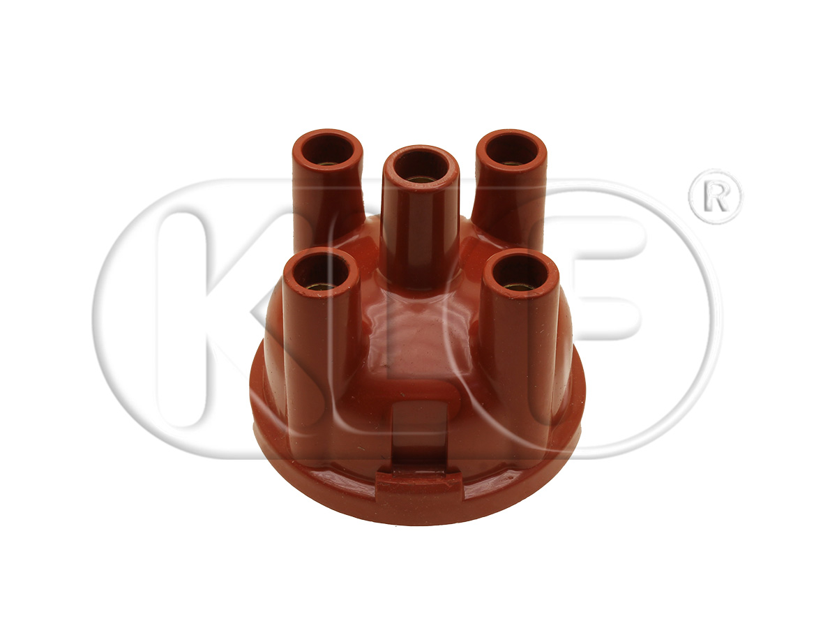 Distributor Cap, year 2/64-7/70
