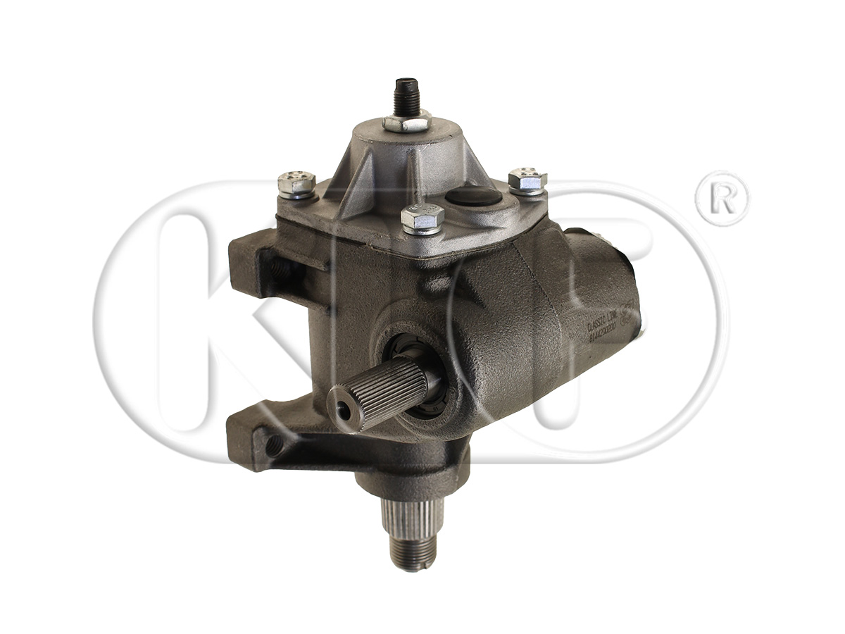 Steering Gearbox, 1302/1303 only, year 08/70 - 07/74