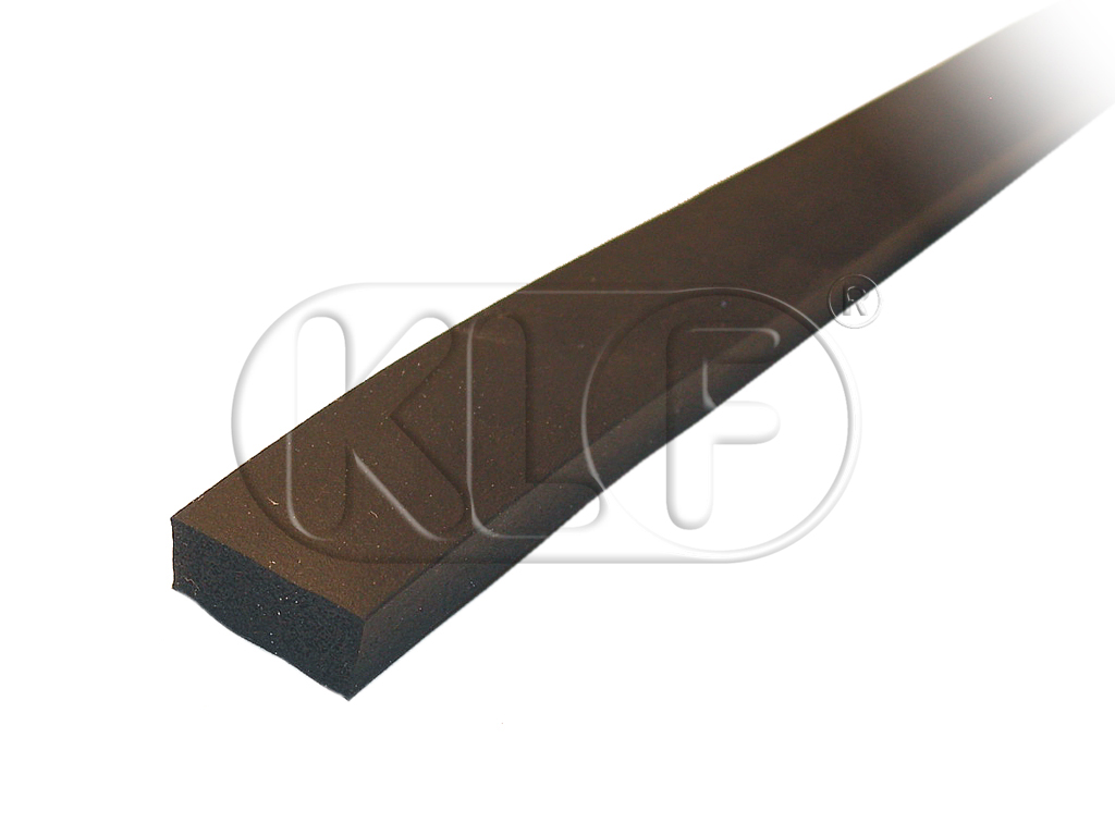 Verdeckdichtung vorne, bis Bj. 07/67 Verdeckdichtung vorne, bis Bj. 07/67